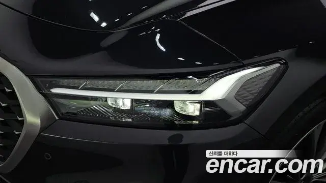 Kia The K9 2021 — ფოტო 7/33