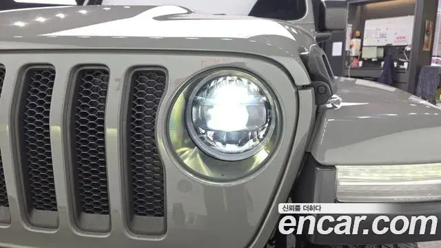 Jeep Wrangler 2023 — Şəkil 3/33