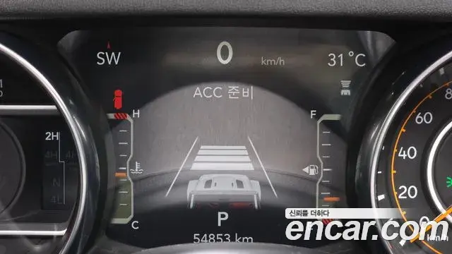 Jeep Wrangler 2023 — Şəkil 22/33