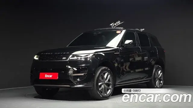 Land Rover Range Rover Sport 2023 — ფოტო 12/32