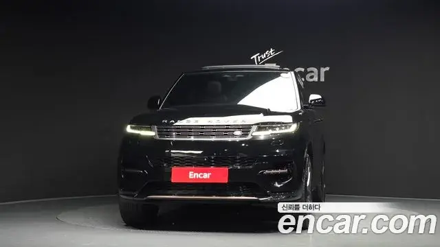 Land Rover Range Rover Sport 2023 — ფოტო 19/32