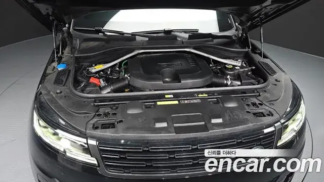 Land Rover Range Rover Sport 2023 — ფოტო 14/32