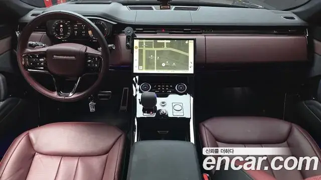 Land Rover Range Rover Sport 2023 — ფოტო 1/32