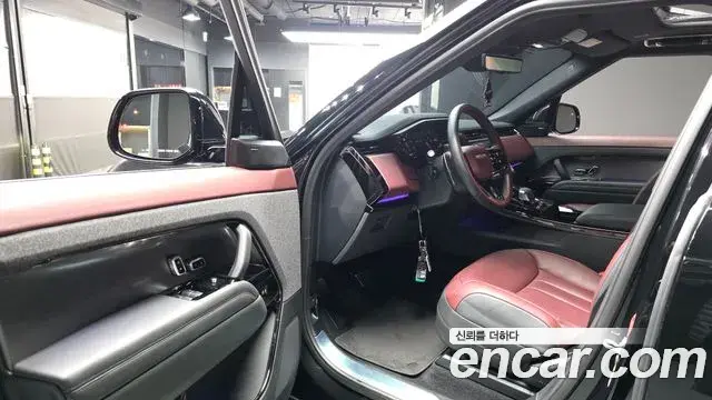 Land Rover Range Rover Sport 2023 — ფოტო 3/32