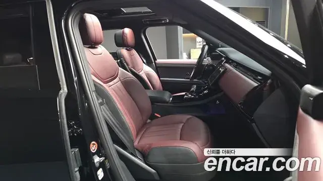 Land Rover Range Rover Sport 2023 — ფოტო 27/32