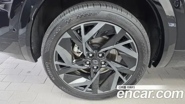 Renault Samsung Grand Koleos 2025 — Photo 4/20