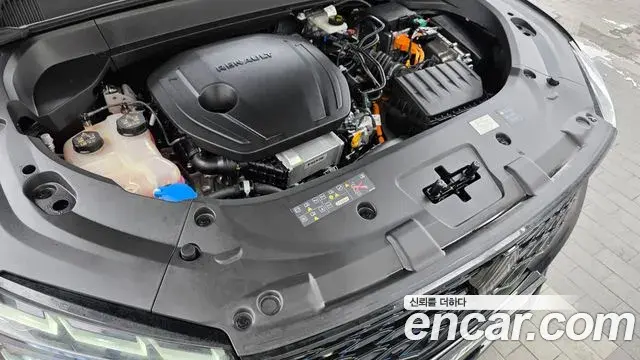 Renault Samsung Grand Koleos 2025 — Photo 6/20