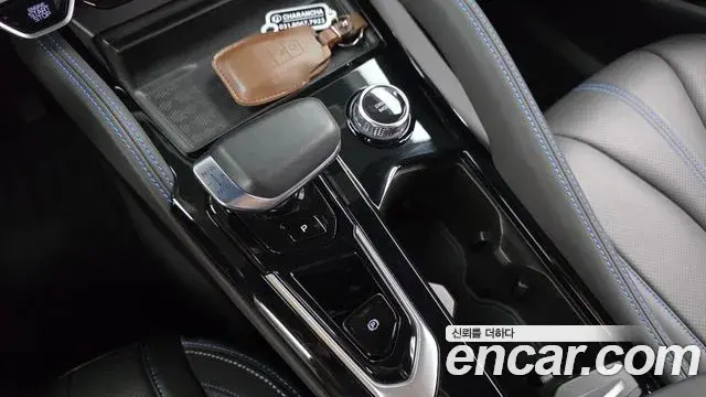 Renault Samsung Grand Koleos 2025 — Photo 16/20