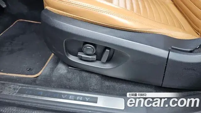 Land Rover Discovery Sport 2019 — Photo 2/36