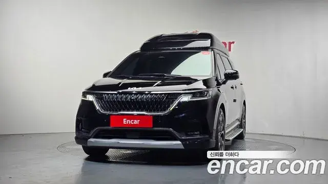 Kia Carnival 2023 — ფოტო 7/37