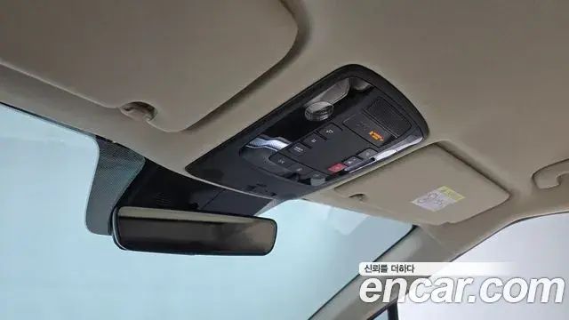 Kia Carnival 2023 — ფოტო 9/37