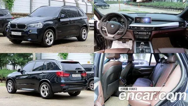 BMW X5 2018 — Şəkil 12/20