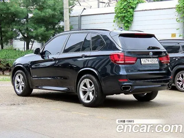 BMW X5 2018 — Şəkil 4/20