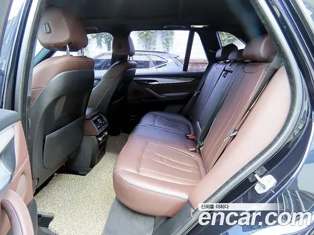 BMW X5 2018 — Şəkil 3/20