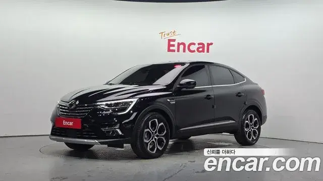 Renault Samsung XM3 2022 — ფოტო 32/32