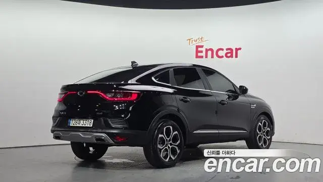 Renault Samsung XM3 2022 — ფოტო 28/32