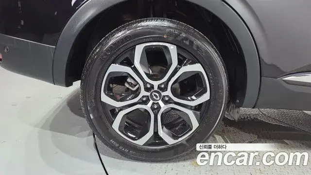 Renault Samsung XM3 2022 — ფოტო 31/32