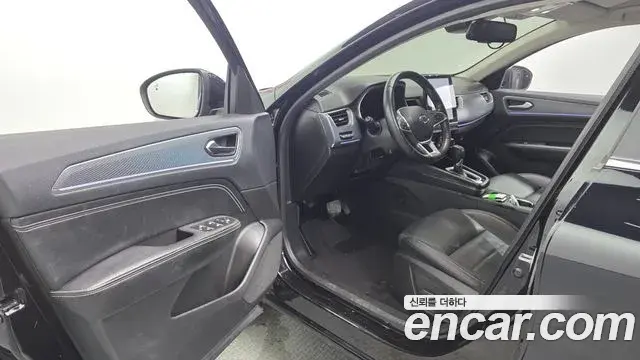 Renault Samsung XM3 2022 — ფოტო 12/32