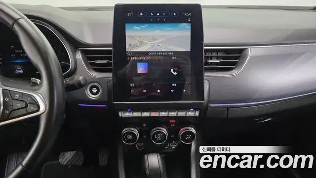 Renault Samsung XM3 2022 — ფოტო 20/32