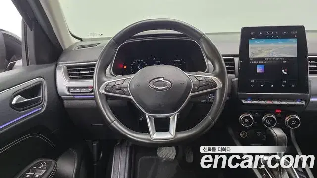 Renault Samsung XM3 2022 — ფოტო 6/32
