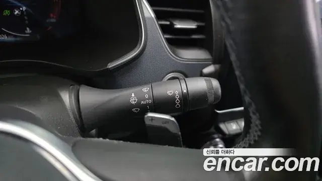 Renault Samsung XM3 2022 — ფოტო 18/32