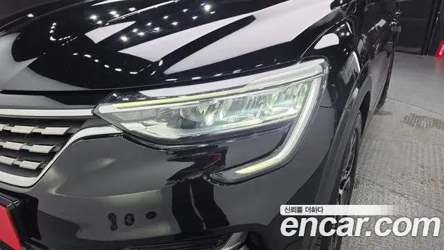 Renault Samsung XM3 2022 — ფოტო 17/32