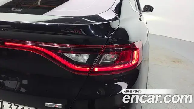Renault Samsung XM3 2022 — ფოტო 27/32