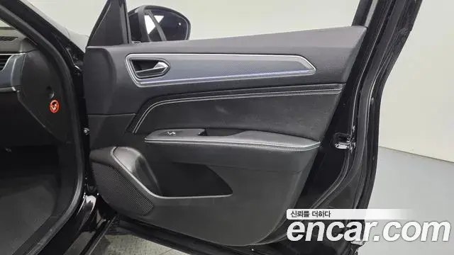 Renault Samsung XM3 2022 — ფოტო 29/32