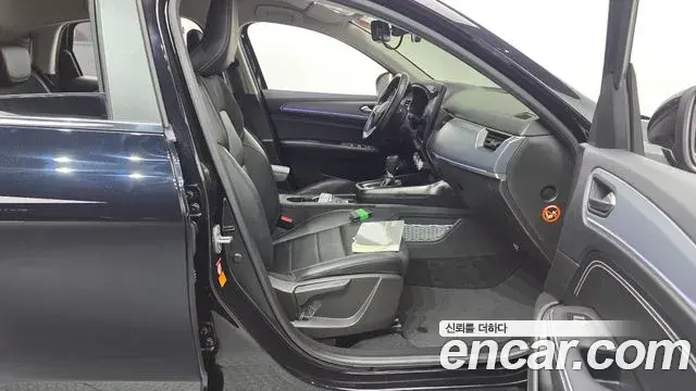 Renault Samsung XM3 2022 — ფოტო 16/32