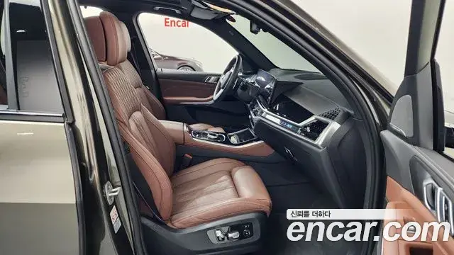 BMW X5 2024 — Photo 35/36