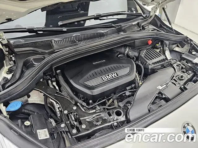 BMW 2 Series Active Tourer 2019 — Şəkil 11/20