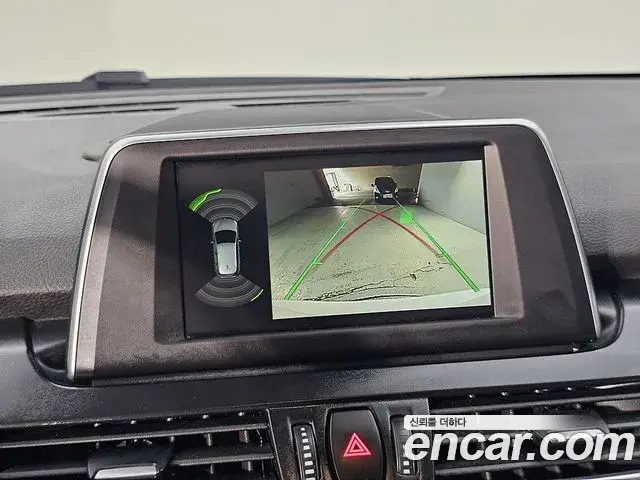 BMW 2 Series Active Tourer 2019 — Şəkil 9/20
