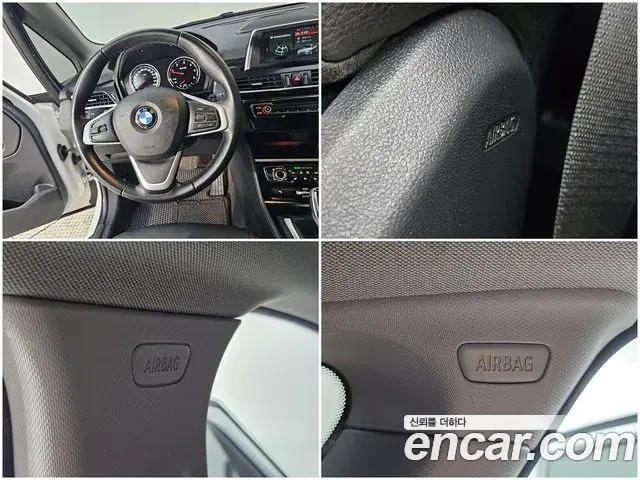 BMW 2 Series Active Tourer 2019 — Şəkil 4/20