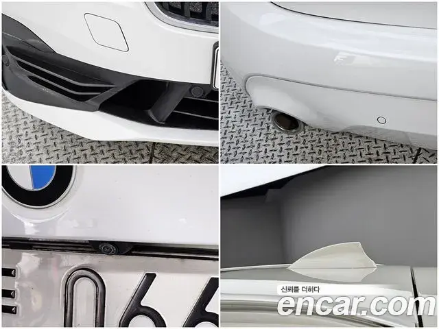 BMW 2 Series Active Tourer 2019 — Şəkil 19/20