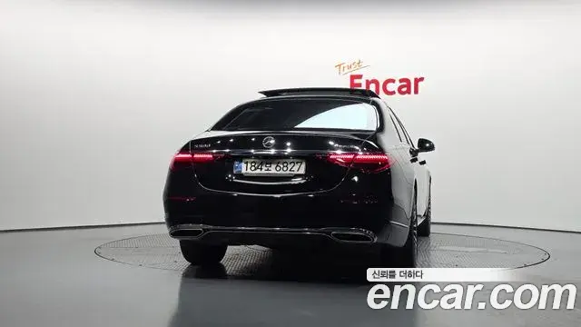 Mercedes-Benz S-Class 2021 — Şəkil 17/20