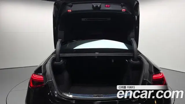 Mercedes-Benz S-Class 2021 — Şəkil 15/20