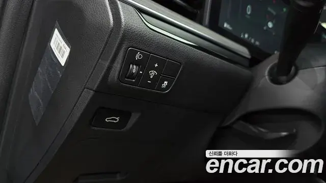 Kia K5 2025 — Фото 16/20