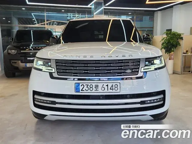 Land Rover Range Rover 2024 — Photo 5/18