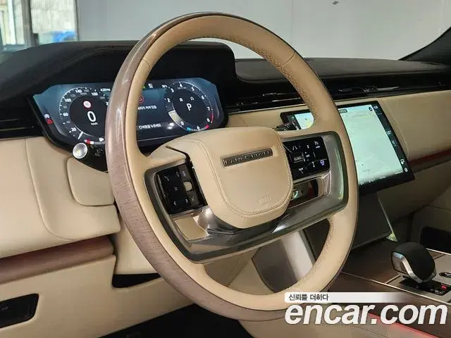 Land Rover Range Rover 2024 — Photo 3/18