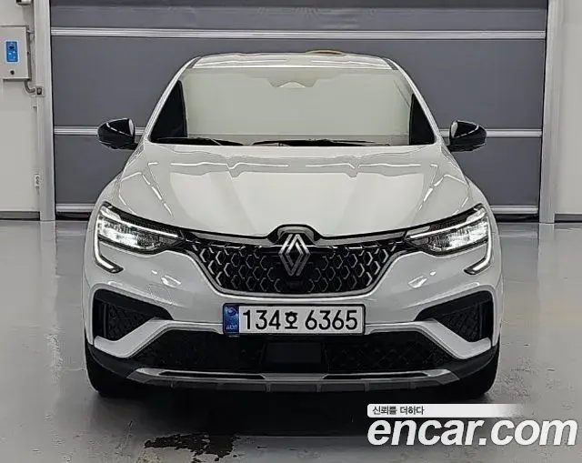 Renault Samsung Arkana 2025 — Photo 16/19