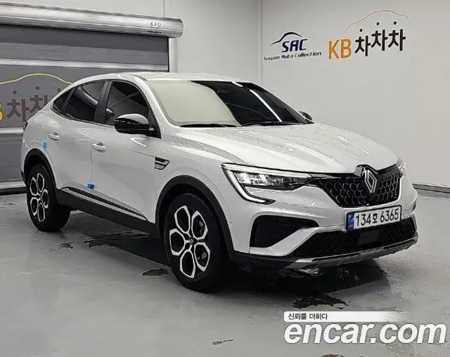 Renault Samsung Arkana 2025 — Photo 10/19