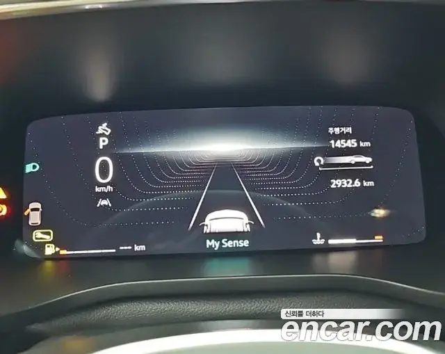 Renault Samsung Arkana 2025 — Photo 8/19