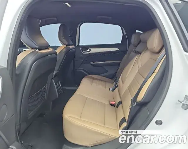 Renault Samsung Arkana 2025 — Photo 13/19