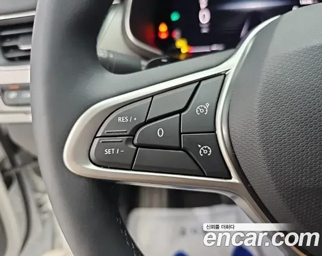 Renault Samsung Arkana 2025 — Photo 5/19