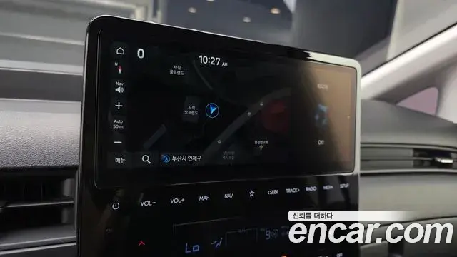 Hyundai Staria 2022 — Фото 14/20