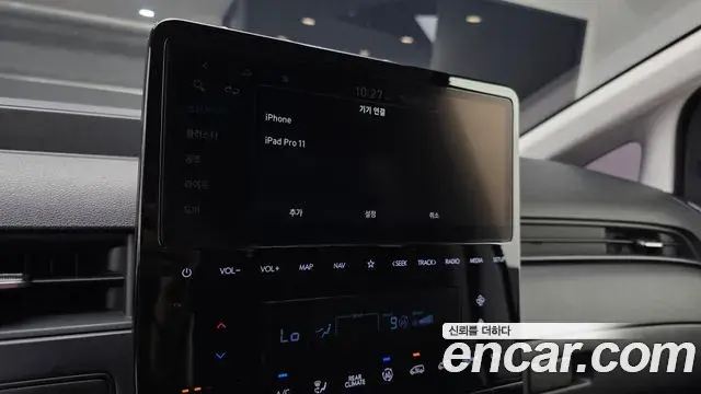 Hyundai Staria 2022 — Фото 16/20