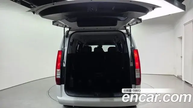 Hyundai Staria 2022 — Şəkil 11/31