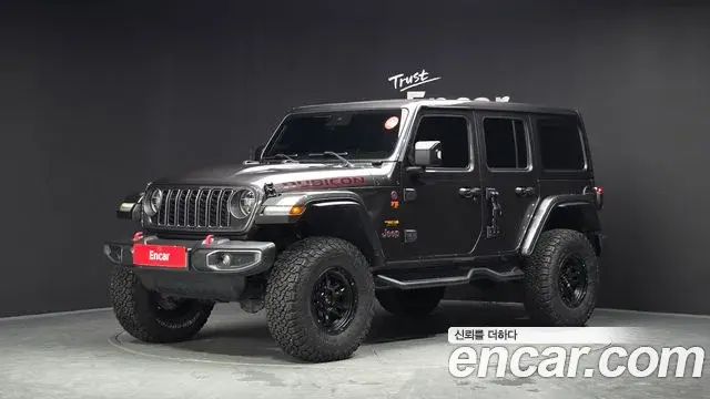 Jeep Wrangler 2019 — Photo 11/30
