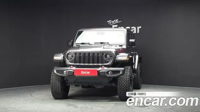 Jeep Wrangler 2019 — Photo 5/30