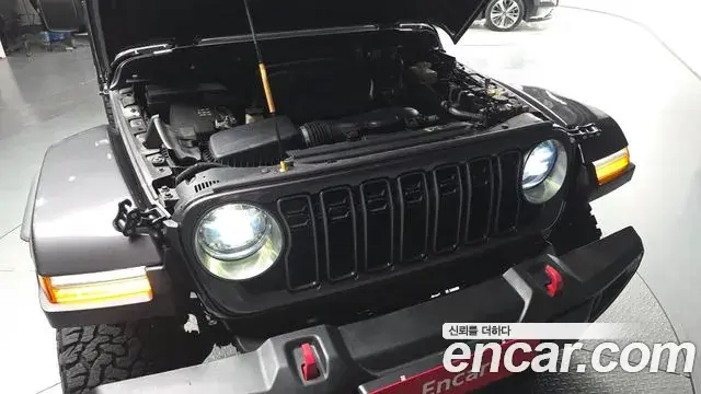 Jeep Wrangler 2019 — Photo 16/30